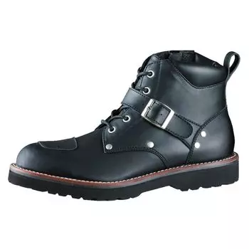 NANKAI PU Work Boots 2 Black Size 25.0cm NTB-38 чёрный