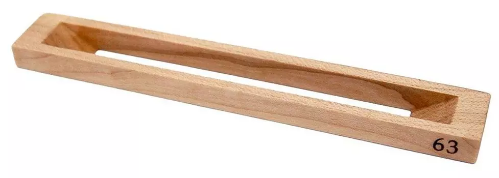 Nankai Tsusho Roksan Magnetic Coffee Filter Holder Natural H1 W17 Size Approx. D2.5 0222-225