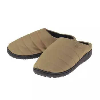 NANNEN 2021 FW унисекс пуховые сандалии защита от холода кемпинг на открытом воздухе 21FW [SUBU] осень/зима мужские женские (CY, измерение_26_точек_0_сантиметров)