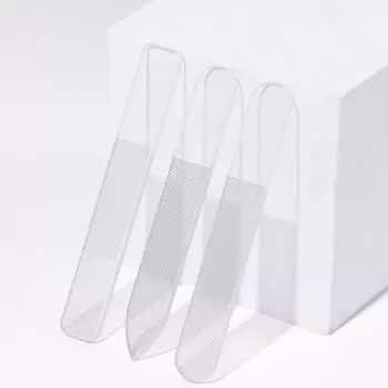Nano Crystal Glass пилочка для ногтей инструменты для полировки натуральных ногтей блестящие полоски для ногтей пилочка для ногтей с острым кончиком 2