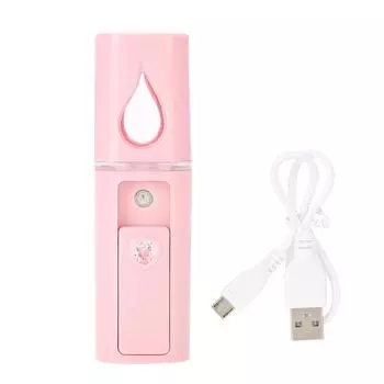 Nano Facial Mister Handy Cool Mist Спрей Увлажнитель Распылитель для увлажнения лица