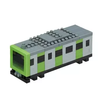 Nano Gauge серии E235 Yamanote Line nGT_015