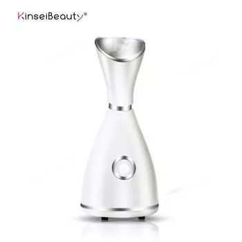 Нано-ионный отпариватель для лица, глубокая очистка, очиститель для лица, нано-туман, термораспылитель для лица, сауна, спа, домашнее использование