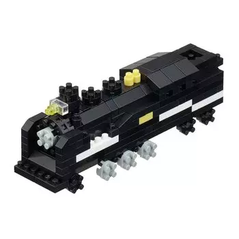 нано-калибровочный паровоз (тип танка) нГТ_020