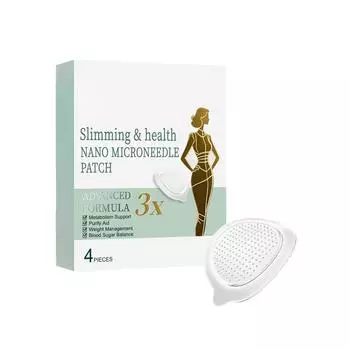 Нано Микроигольный Патч;Формирование и укрепление тела; Микроигла One Size