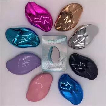 Нано-пилинг для удаления волос: Мягкая, приятная на ощупь, моющаяся бритва для ног и рук Nano Frosted Glass (White) OPP