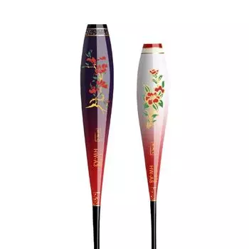 Нано-пластиковые поплавки, нижняя часть корпуса поплавка, композитные рыболовные поплавки, часть рыболовного поплавка