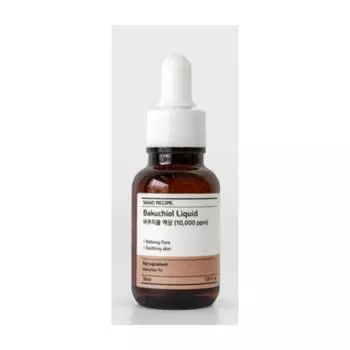 Nano Recipe Bakuchiol Serum 10,000ppm Концентрат (30мл)