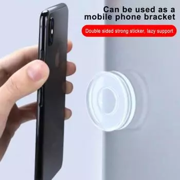 Нано-резиновый многофункциональный держатель для телефона для настенной присоски, автомобильная подставка для телефона, устройство для намотки кабеля, сильная адсорбционная гелевая подкладка, наклейка на стол