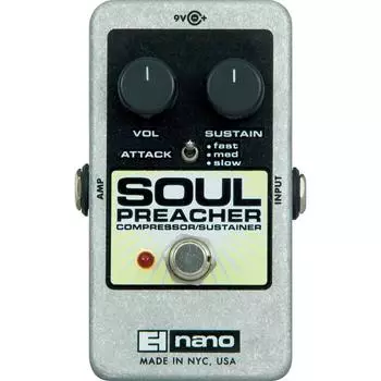 Nano Soul Preacher Electro-Harmonix “Shin”