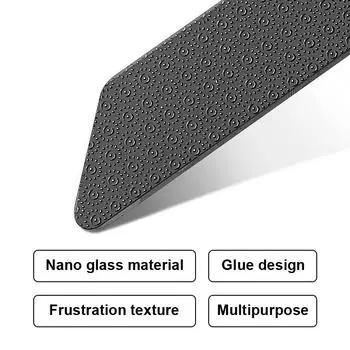 Нано-стеклянная полировка ногтей пилочка для удаления омертвевшей кожи профессиональный маникюр педикюр инструменты удаление мозолей и омертвевшей кожи onesize