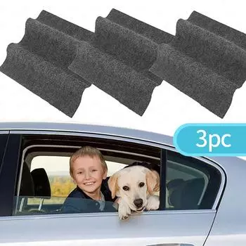 Нано-ткань, нано-ткань для удаления автомобильных царапин, нано-блестящая ткань для автомобильных царапин, автомобильные царапины, нано-ткань, легко царапает краску One Size чёрный