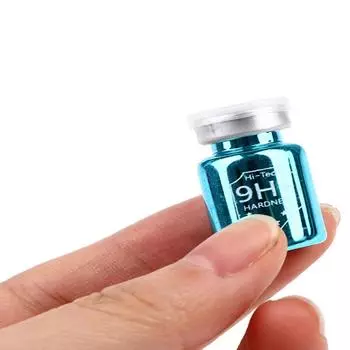 Нано-жидкая защитная пленка для экрана, невидимая крышка, универсальная жидкая пленка для сотового телефона One Size