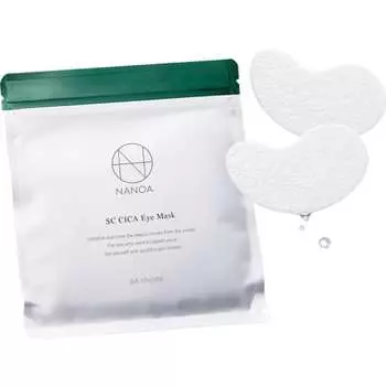 (НАНОА) NANOA Deer Eye Pack, Human Stem Cell EGF Eye Pack, Популярно среди дерматологов, Уход за глазами, Уход за глазами, Средства против старения, Пластыри с керамидами и гиалуроновой кислотой