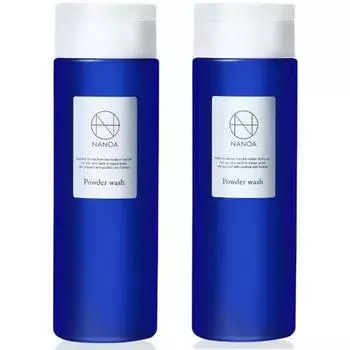 (NANOA) NANOA Enzyme facial cleansing powder, popular among dermatologists, foam facial cleansing, pores, dead skin, dead skin, strawberry nose, ceram