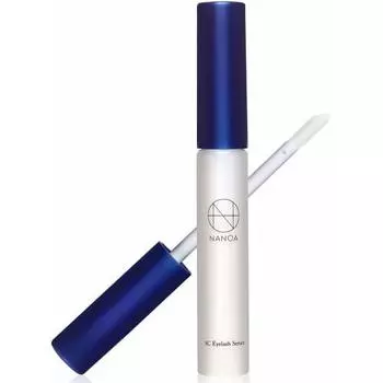 (NANOA) NANOA eyelash serum Human stem cell eyelash serum that is attracting a lot of attention from doctors Contains 5 types of eyelash care ingredie