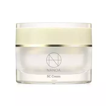 (Nanoa) NANOA Moisturizing Cream, Human Stem Cells that are attracting much attention from dermatologists, Cica Cream, EGF, Aging Care, Exosome, Ceram