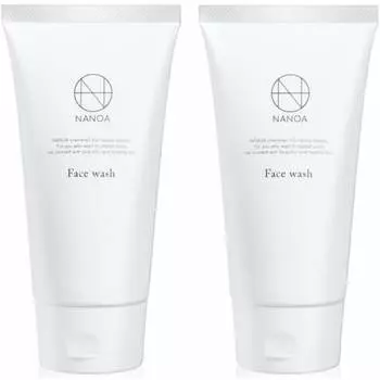 (НАНОА) Пенка для умывания NANOA, стволовые клетки человека, которые пользуются популярностью среди дерматологов, очищение лица, увлажнение, поры, потемнение, старение