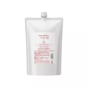 NANOAMINO Salon Beauty Salon Silk Salon Amino Nano Amino Shampoo Smooth Large 1000ml Шампунь, Эксклюзивный, Содержит, Эксклюзивный, Кислота, RS, Тип, Гладкий,