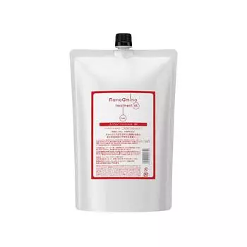NANOAMINO Салон красоты Шелк Салон Повреждения Нано Амино Лечение Гладкий Большой 1000 г Лечение, Эксклюзивный, Содержит, Эксклюзивный, Ремонт, RS, Тип, чистый
