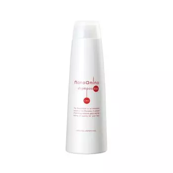 NANOAMINO Salon Shampoo Beauty Salon Exclusive Collagen Formula Salon Exclusive Amino Acid Nano Amino Shampoo RM Moist Type Moisture 250ml