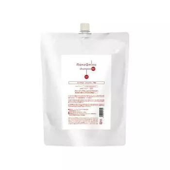 NANOAMINO Салонный шампунь Beauty Salon Exclusive Collagen Formula Салонный эксклюзивный аминокислотный нано-амино шампунь RM Moist Type Moisture Большая емкость