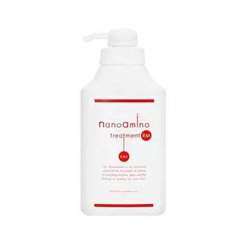 NANOAMINO Салонный уход Эксклюзивный салонный коллаген Содержит эксклюзивный салонный уход за поврежденными участками Nano Amino Treatment RM Moist Type Moisture Large чистый