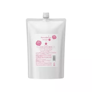 NANOAMINO Shampoo Beauty Salon Exclusive Collagen Salon Exclusive Amino Acid Nano Amino Shampoo Moist Moist Large Capacity 1000ml RM-RO (Refill)