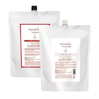 NANOAMINO Шампунь для салонов красоты, эксклюзив для салонов красоты, эксклюзив для салонов красоты, аминокислоты для восстановления поврежденных волос, NanoAmino RS, тип гладкости, гладкость