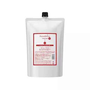 NANOAMINO Treatment Beauty Salon Exclusive Collagen Salon Exclusive Damage Repair Nano Amino Treatment RM Moist Moist Большая емкость 1000 г (Пополнение) чистый