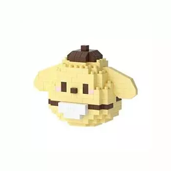Nanoblock Al Помпомпурин 181 шт. (PCS)