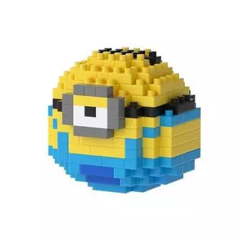 Nanoblock Al Stuart Миньон 156 шт. (PCS)