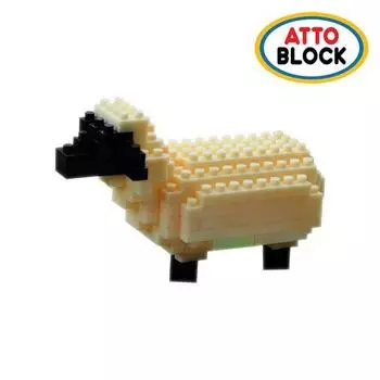 Nanoblock amount