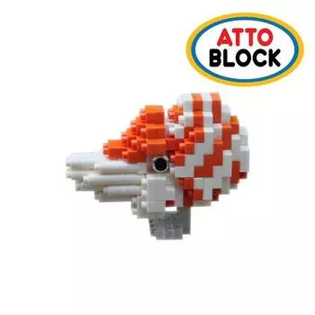 Наноблок Древняя Ископаемая