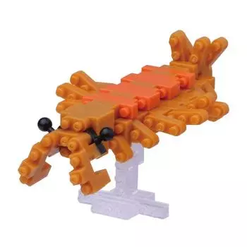 Nanoblock Anomalocaris NBC_189