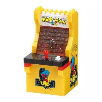 Nanoblock Arcade Cabinet PAC-MAN NBCC_107