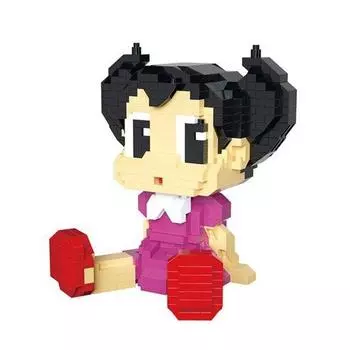 Nanoblock Aromi Robot 732 pieces (PCS)