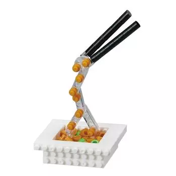 Nanoblock Award Selection Natto NBC_240