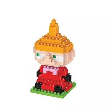 Nanoblock Baby Radish 140 Pieces (PCS)