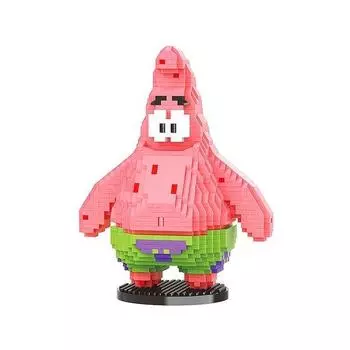 Nanoblock Big Fat Underwater II 1179 деталей (PCS)