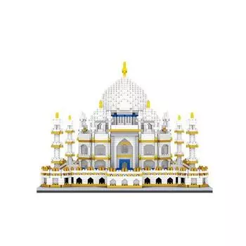 Nanoblock Большой Тадж-Махал II 4019 шт. (PCS)