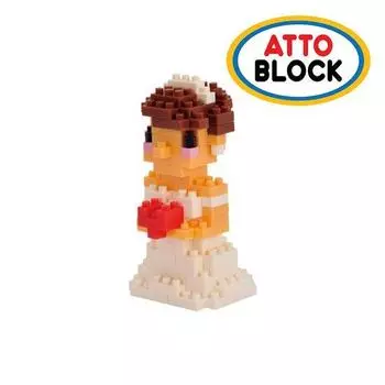 наноблочная невеста