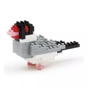 nanoblock buncho