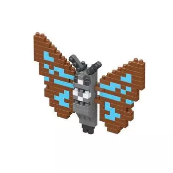 Nanoblock Butterfly 130 pieces (PCS)