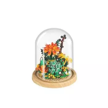 Nanoblock Cactus Flower Set