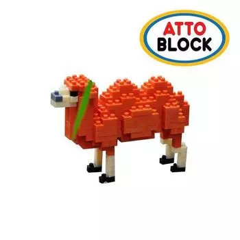 наноблок верблюд