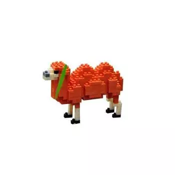 Nanoblock Camel II 164 pieces (PCS)