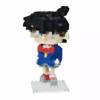 Nanoblock Charanano Edogawa Conan CN-19