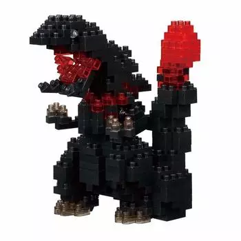 Nanoblock Charanano Godzilla 2016 4-й класс CN-07