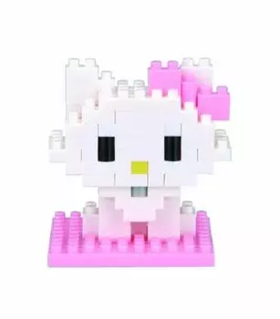 nanoblock charmy kitty